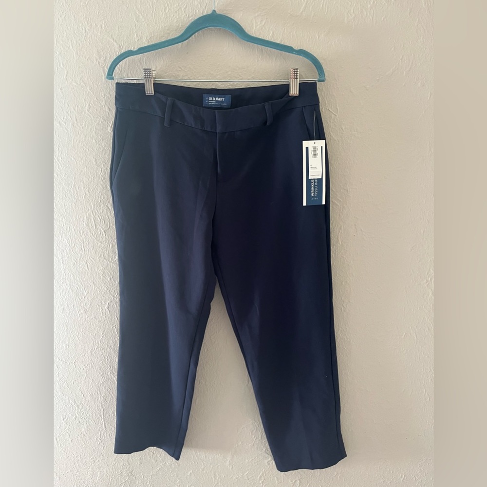 Old navy Harper dress pants size 8